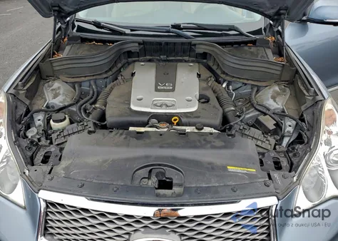 2016 Infiniti Qx50 z USA, uszkodzony, nr VIN JN1BJ0RP3GM232930